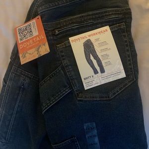 Retooled sz 16 Britt X